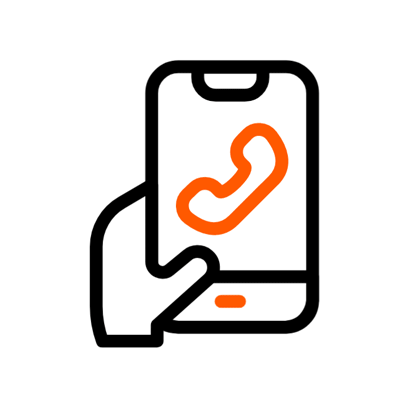phone contact