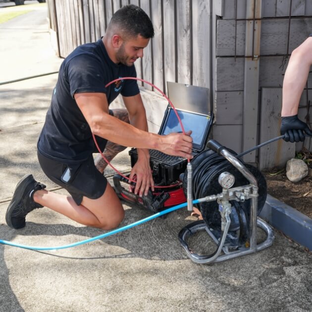 Blocked Drains