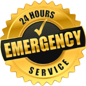 Emergency Badge
