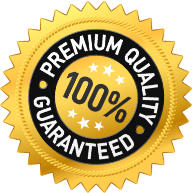 Premium Quality Badge