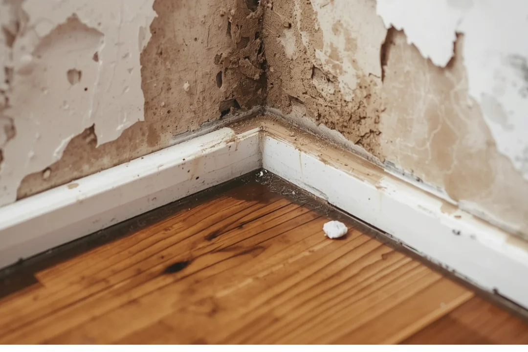 water leaks in Melbourne home